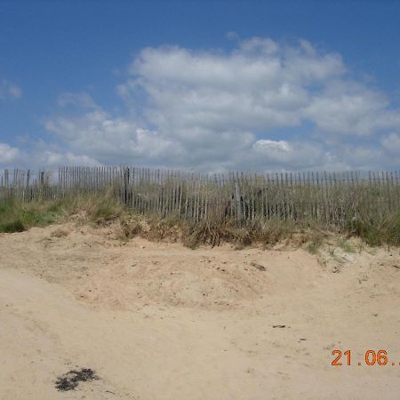 Ker Ocean 3 Au Bord Des Dunes Logement Du Bout Famille Duprez Gobert Эрдевен Экстерьер фото