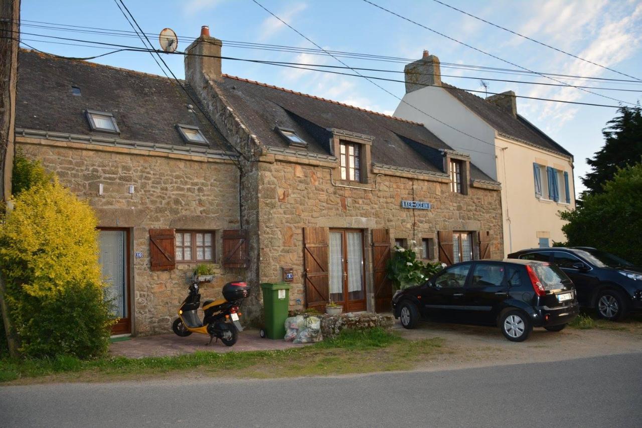 Ker Ocean 3 Au Bord Des Dunes Logement Du Bout Famille Duprez Gobert Эрдевен Экстерьер фото