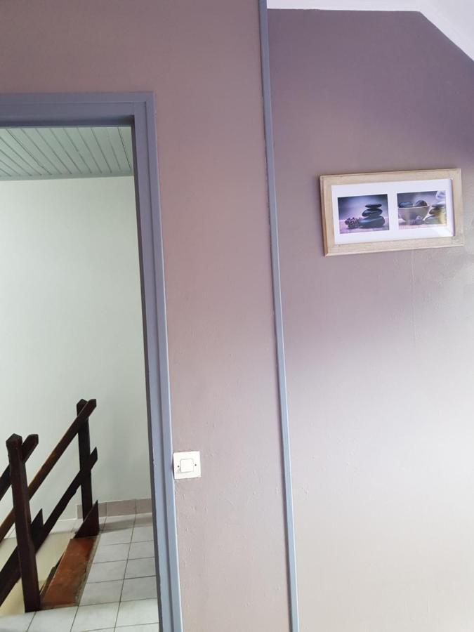 Ker Ocean 3 Au Bord Des Dunes Logement Du Bout Famille Duprez Gobert Эрдевен Экстерьер фото