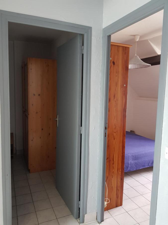 Ker Ocean 3 Au Bord Des Dunes Logement Du Bout Famille Duprez Gobert Эрдевен Экстерьер фото
