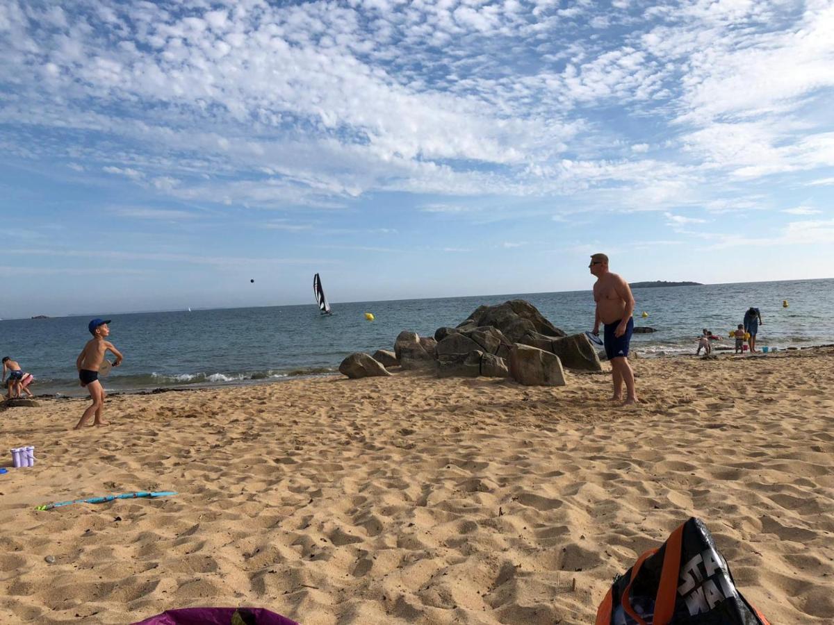 Ker Ocean 3 Au Bord Des Dunes Logement Du Bout Famille Duprez Gobert Эрдевен Экстерьер фото