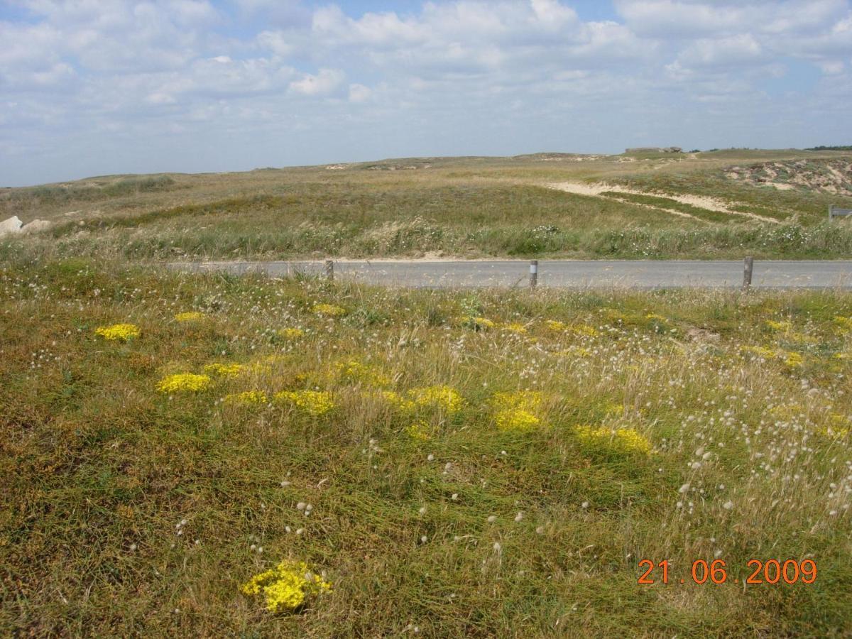Ker Ocean 3 Au Bord Des Dunes Logement Du Bout Famille Duprez Gobert Эрдевен Экстерьер фото