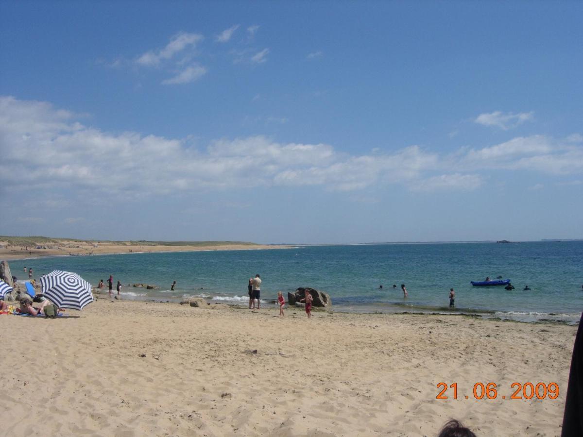 Ker Ocean 3 Au Bord Des Dunes Logement Du Bout Famille Duprez Gobert Эрдевен Экстерьер фото