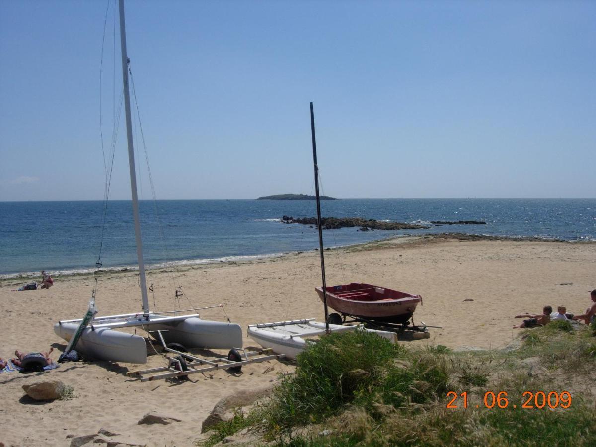 Ker Ocean 3 Au Bord Des Dunes Logement Du Bout Famille Duprez Gobert Эрдевен Экстерьер фото