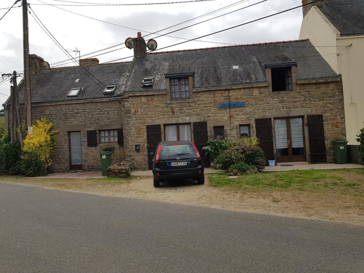 Ker Ocean 3 Au Bord Des Dunes Logement Du Bout Famille Duprez Gobert Эрдевен Экстерьер фото