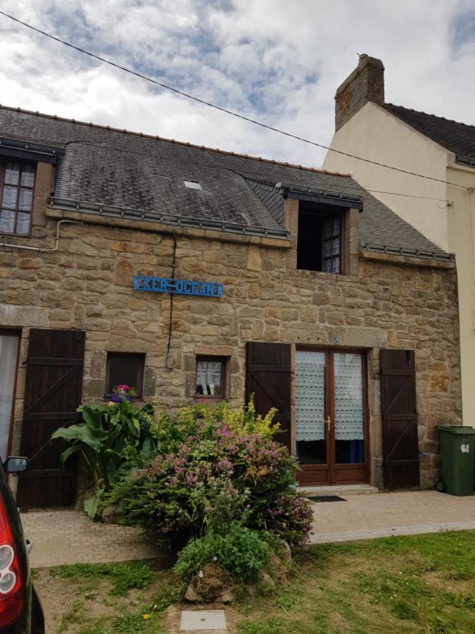 Ker Ocean 3 Au Bord Des Dunes Logement Du Bout Famille Duprez Gobert Эрдевен Экстерьер фото