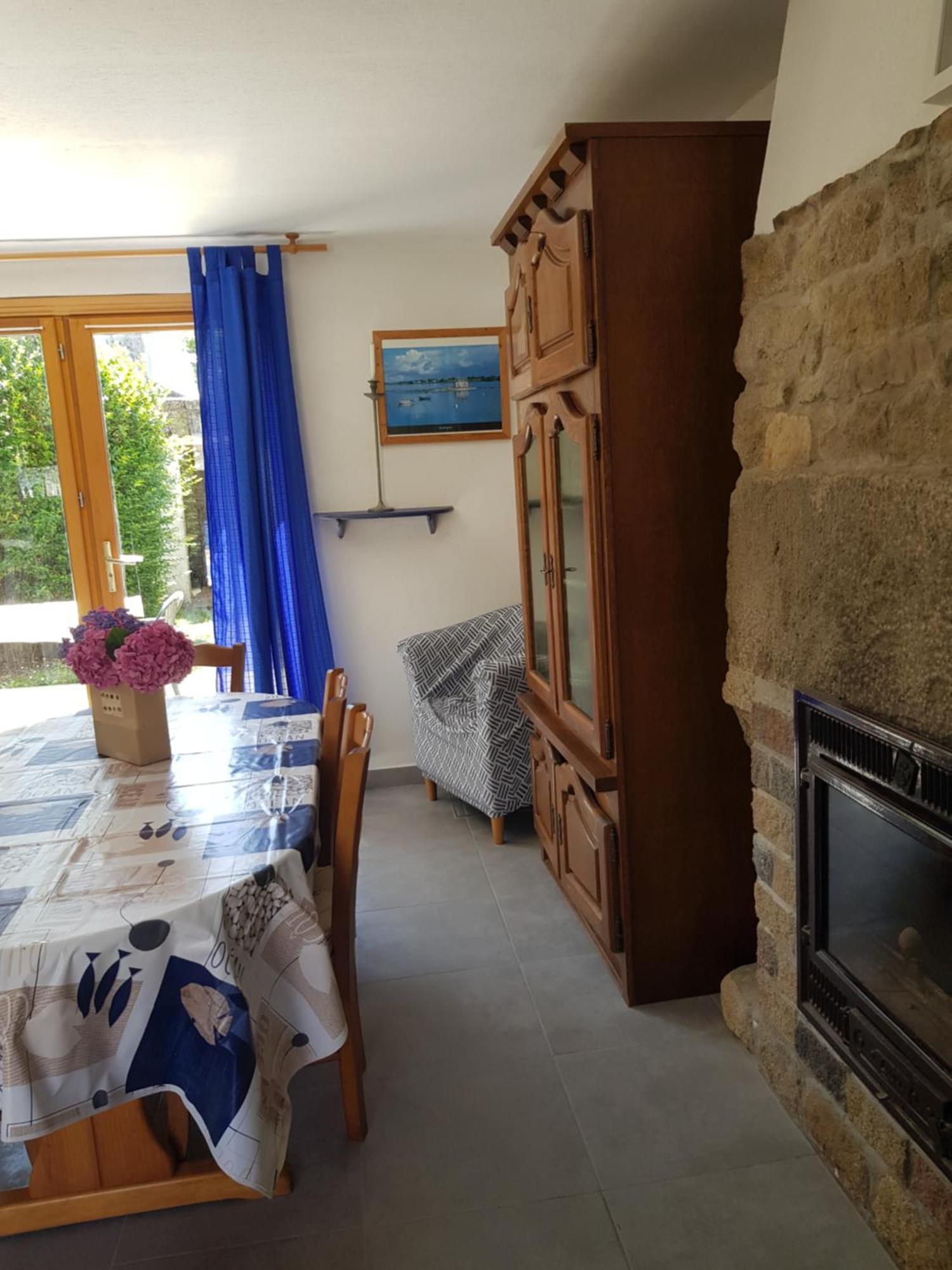 Ker Ocean 3 Au Bord Des Dunes Logement Du Bout Famille Duprez Gobert Эрдевен Номер фото