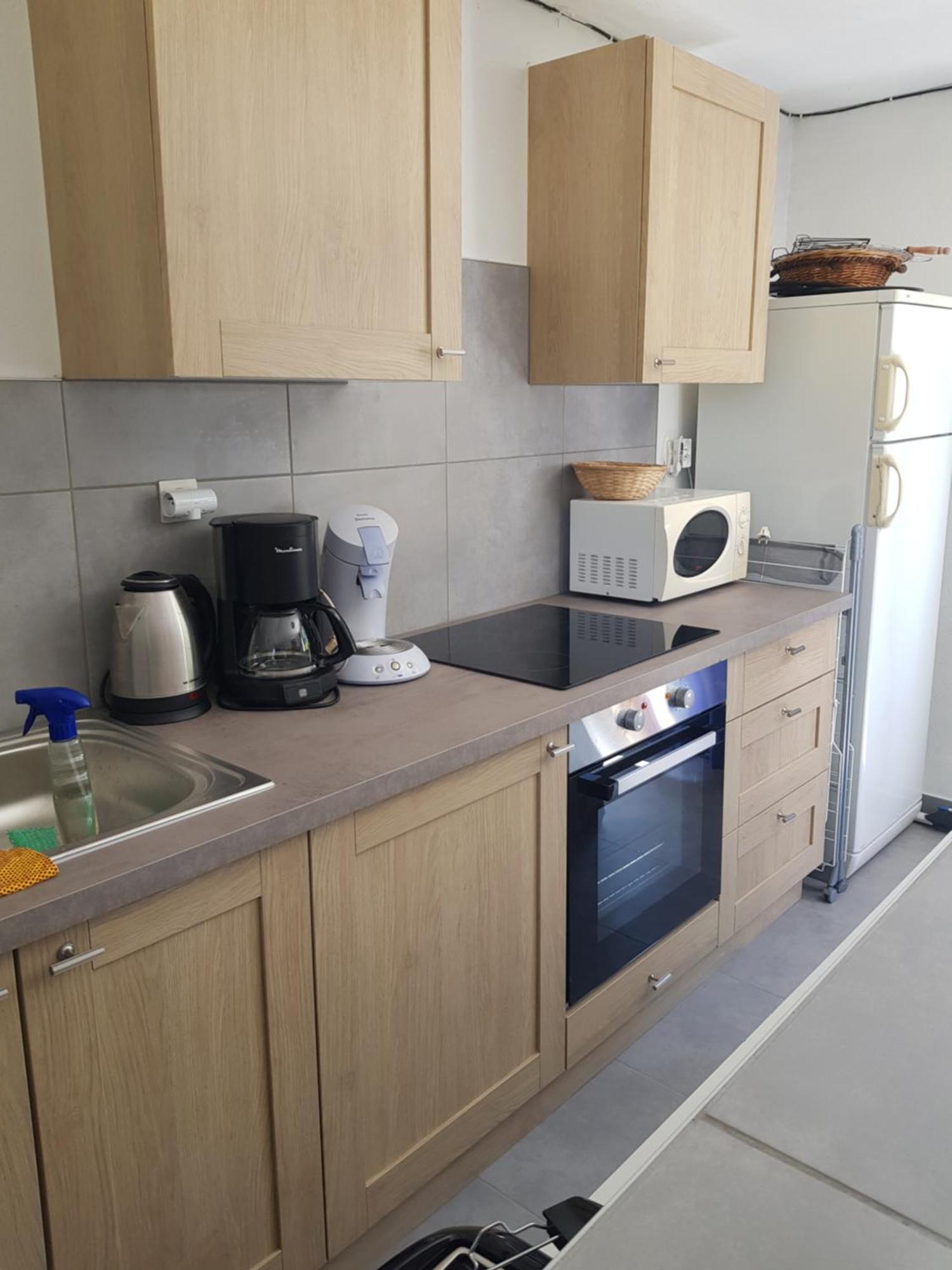 Ker Ocean 3 Au Bord Des Dunes Logement Du Bout Famille Duprez Gobert Эрдевен Номер фото