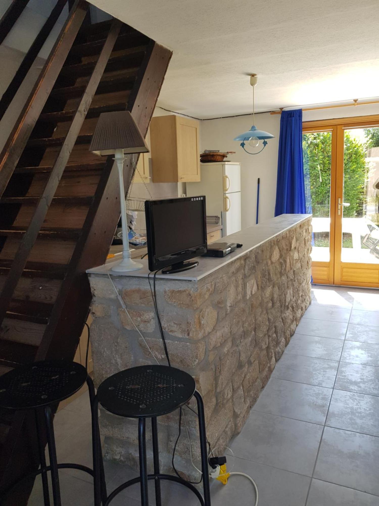 Ker Ocean 3 Au Bord Des Dunes Logement Du Bout Famille Duprez Gobert Эрдевен Номер фото