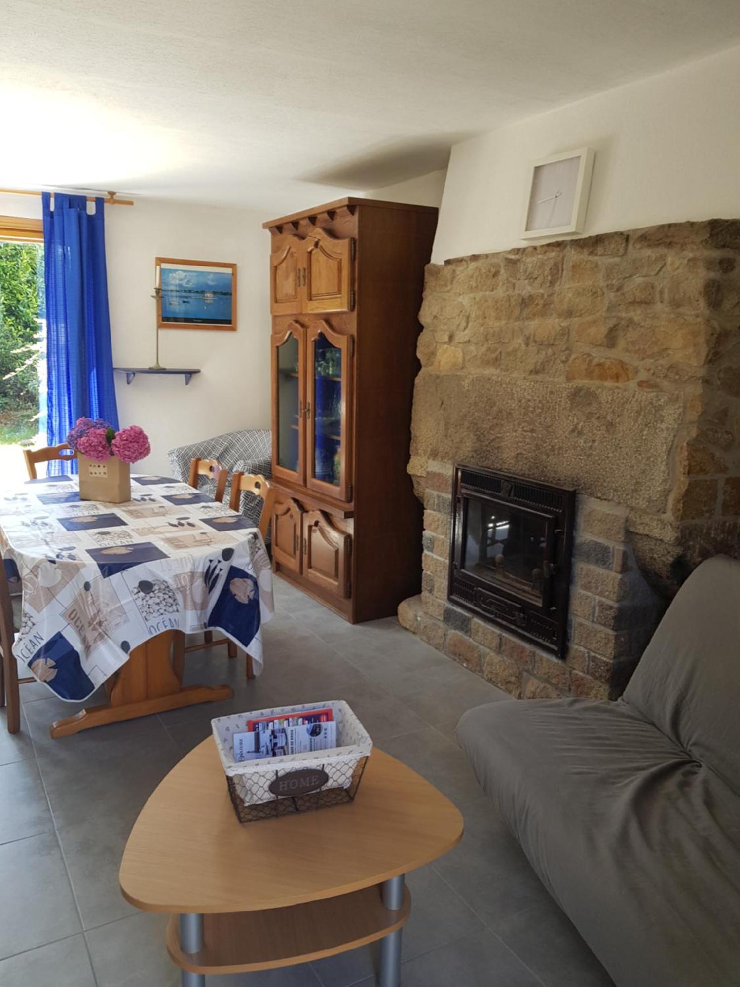 Ker Ocean 3 Au Bord Des Dunes Logement Du Bout Famille Duprez Gobert Эрдевен Номер фото