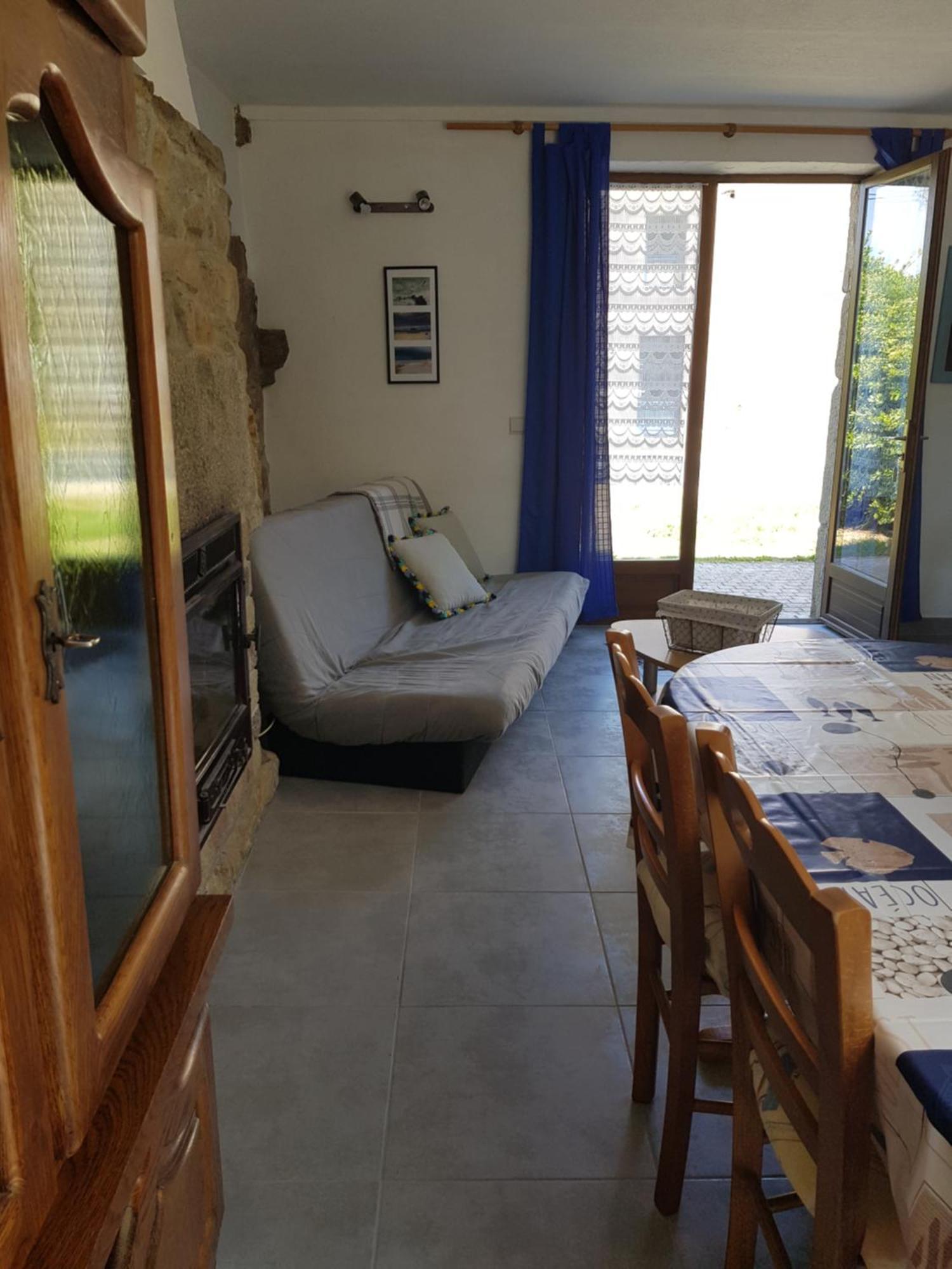 Ker Ocean 3 Au Bord Des Dunes Logement Du Bout Famille Duprez Gobert Эрдевен Номер фото