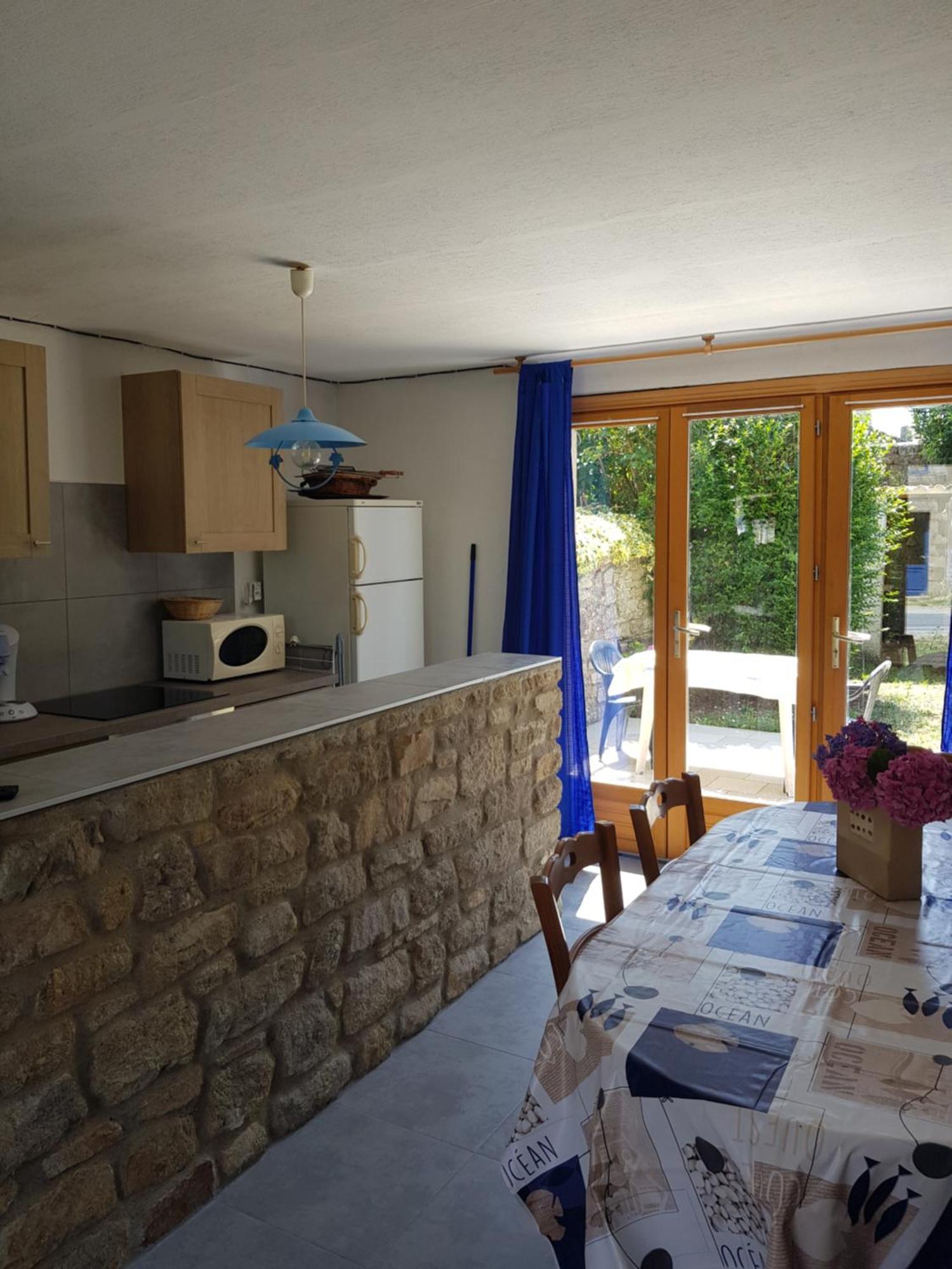 Ker Ocean 3 Au Bord Des Dunes Logement Du Bout Famille Duprez Gobert Эрдевен Номер фото