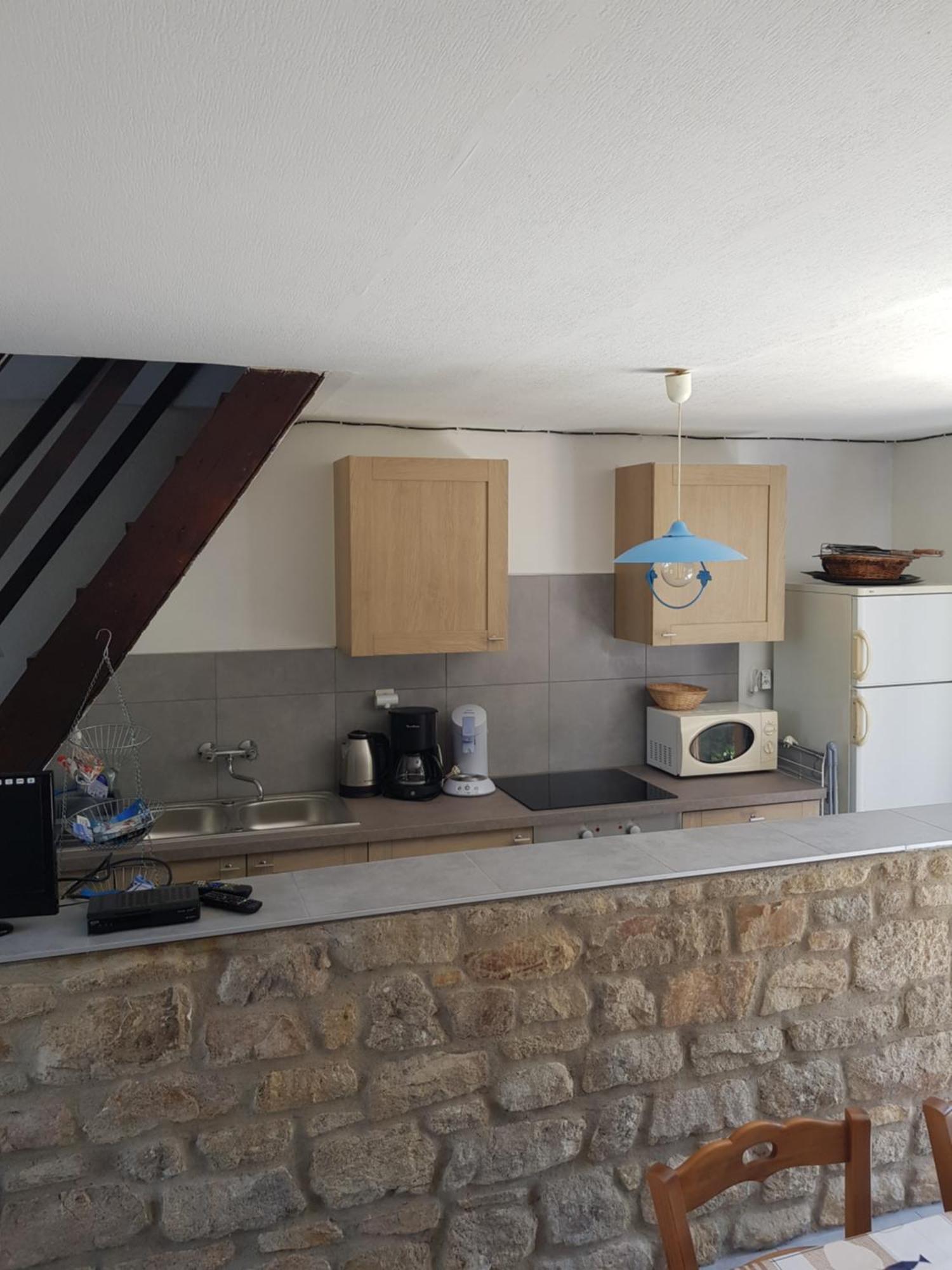 Ker Ocean 3 Au Bord Des Dunes Logement Du Bout Famille Duprez Gobert Эрдевен Номер фото